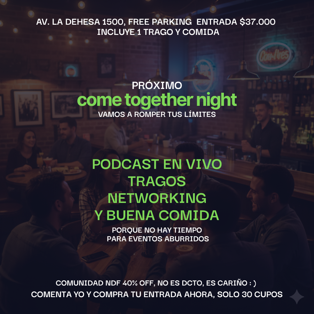 Come together Night - 02/12