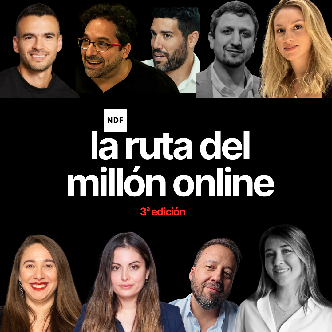 La ruta del millón online - membresía anual