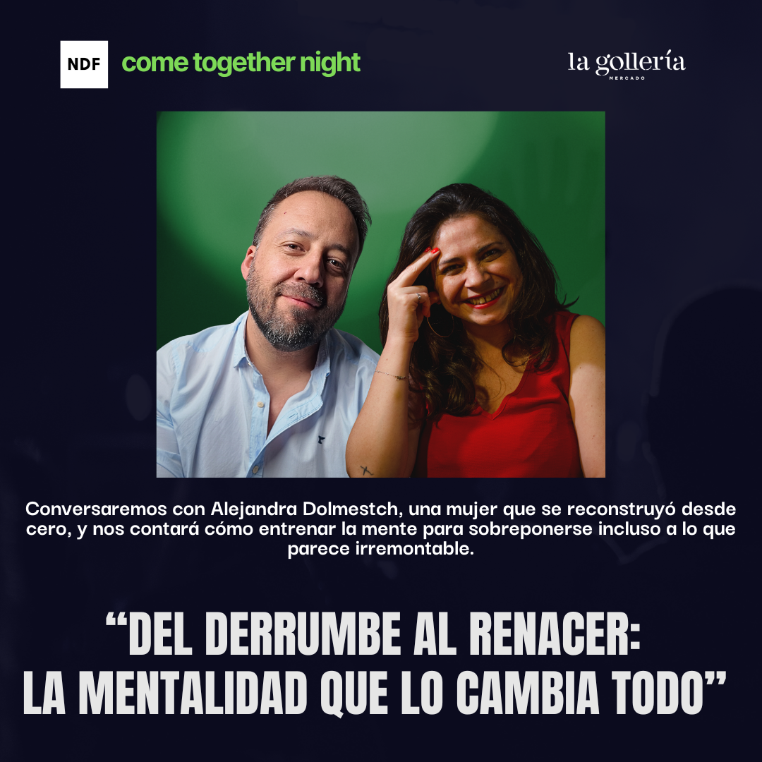 Come together Night - 02/12
