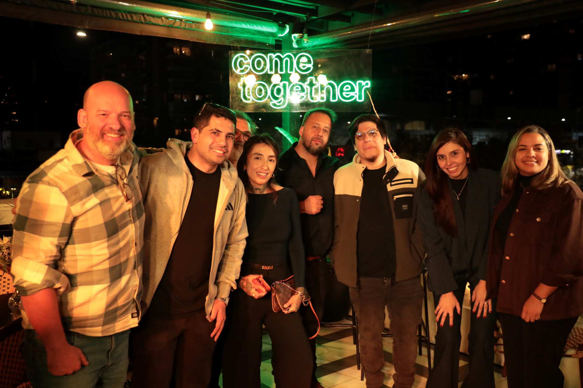 come together night
