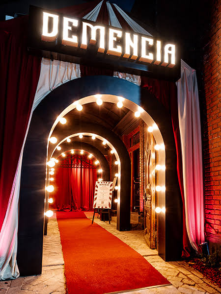 demencia, vitacura