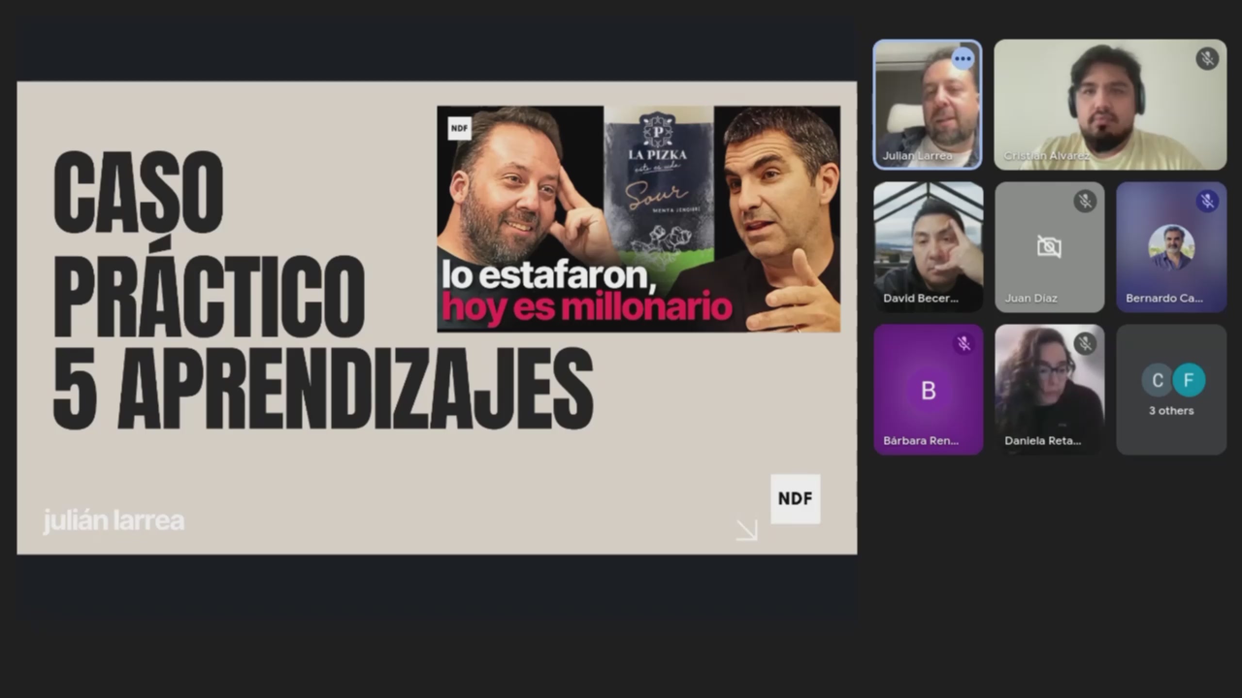 La ruta del millón online - membresía anual